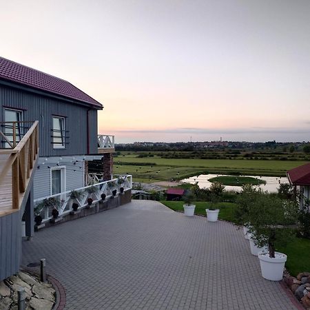 Duarto House, Sauna And Hot Tub Kiduliai Екстериор снимка
