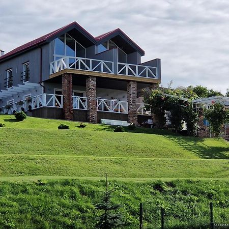Duarto House, Sauna And Hot Tub Kiduliai Екстериор снимка