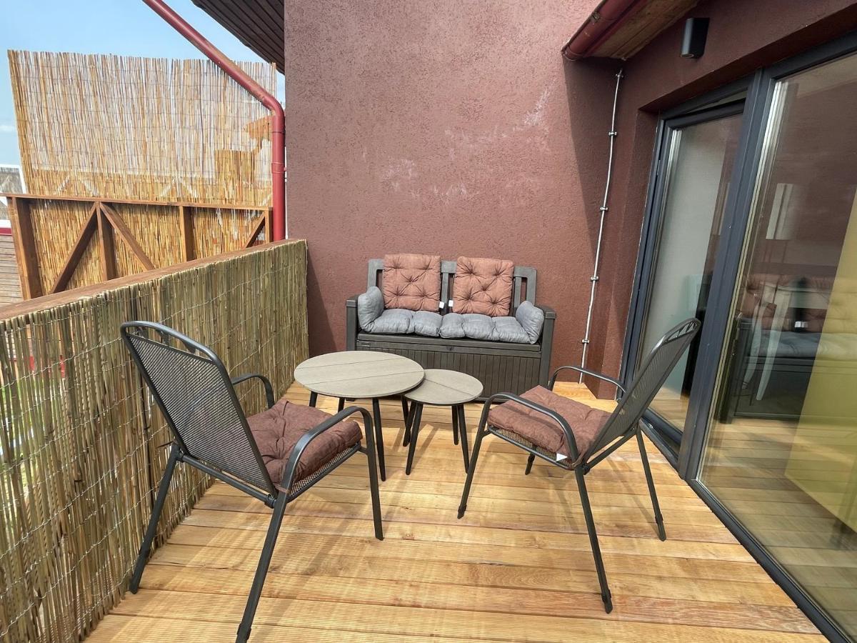 Duarto House, Sauna And Hot Tub Kiduliai Екстериор снимка