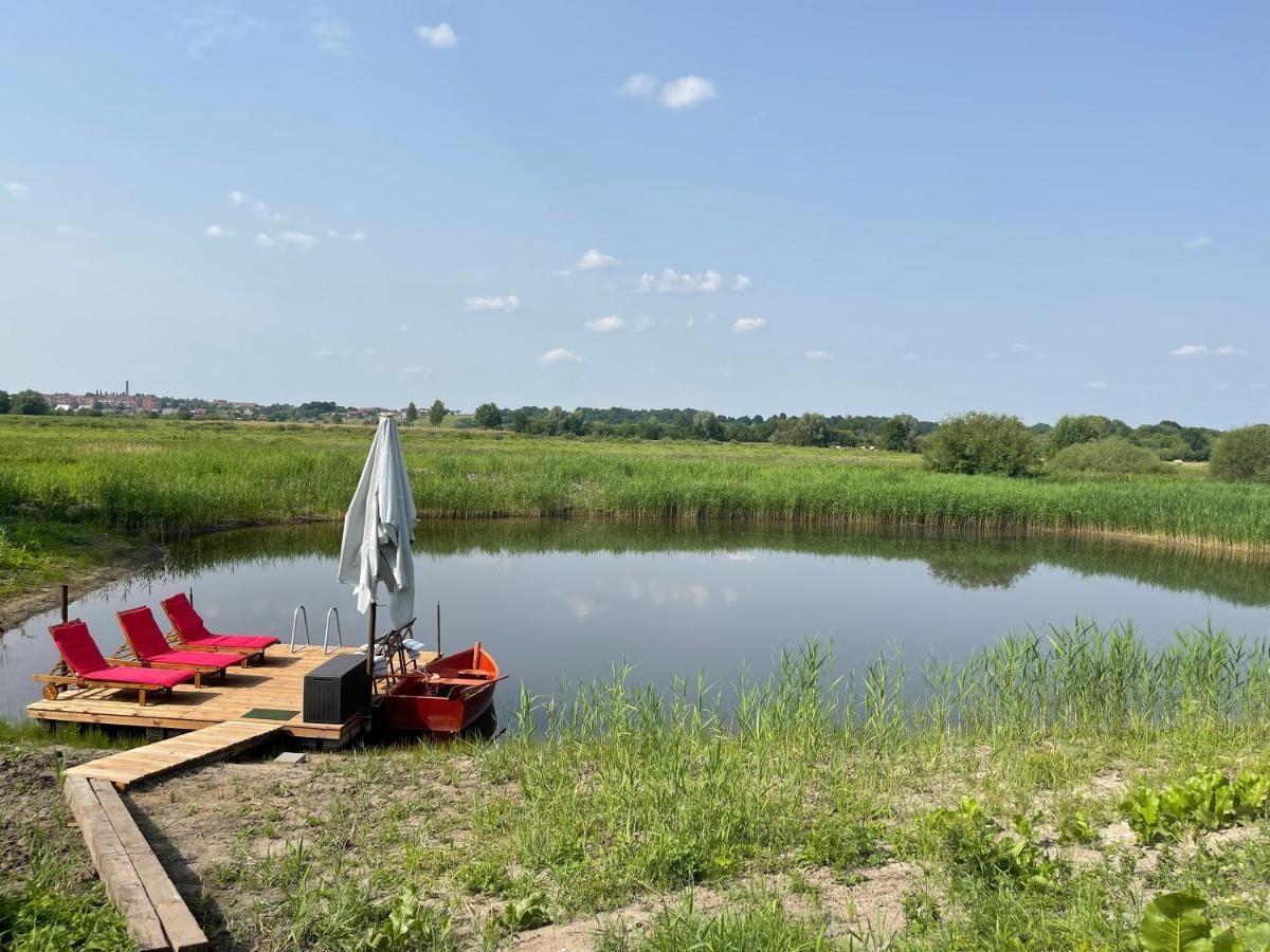 Duarto House, Sauna And Hot Tub Kiduliai Екстериор снимка