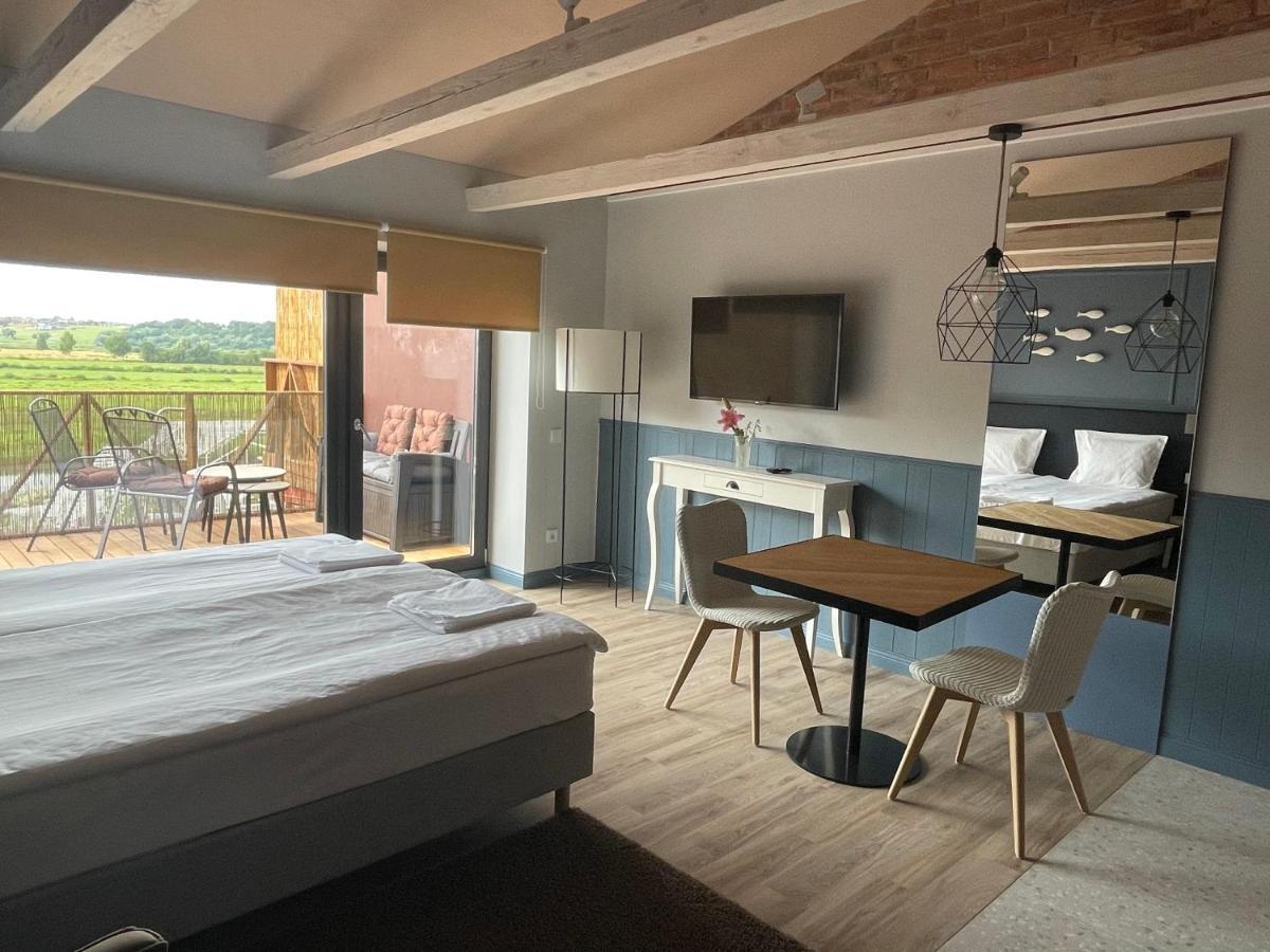 Duarto House, Sauna And Hot Tub Kiduliai Екстериор снимка