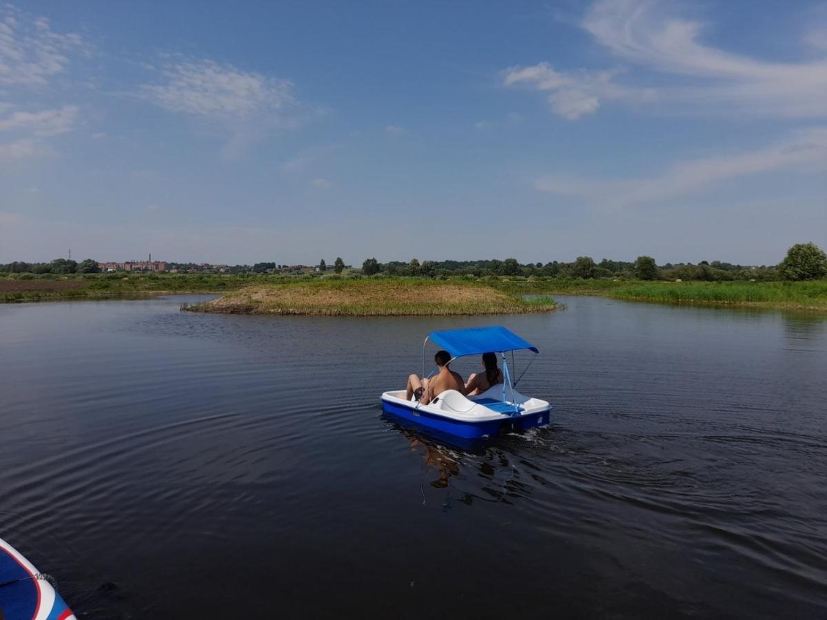 Duarto House, Sauna And Hot Tub Kiduliai Екстериор снимка