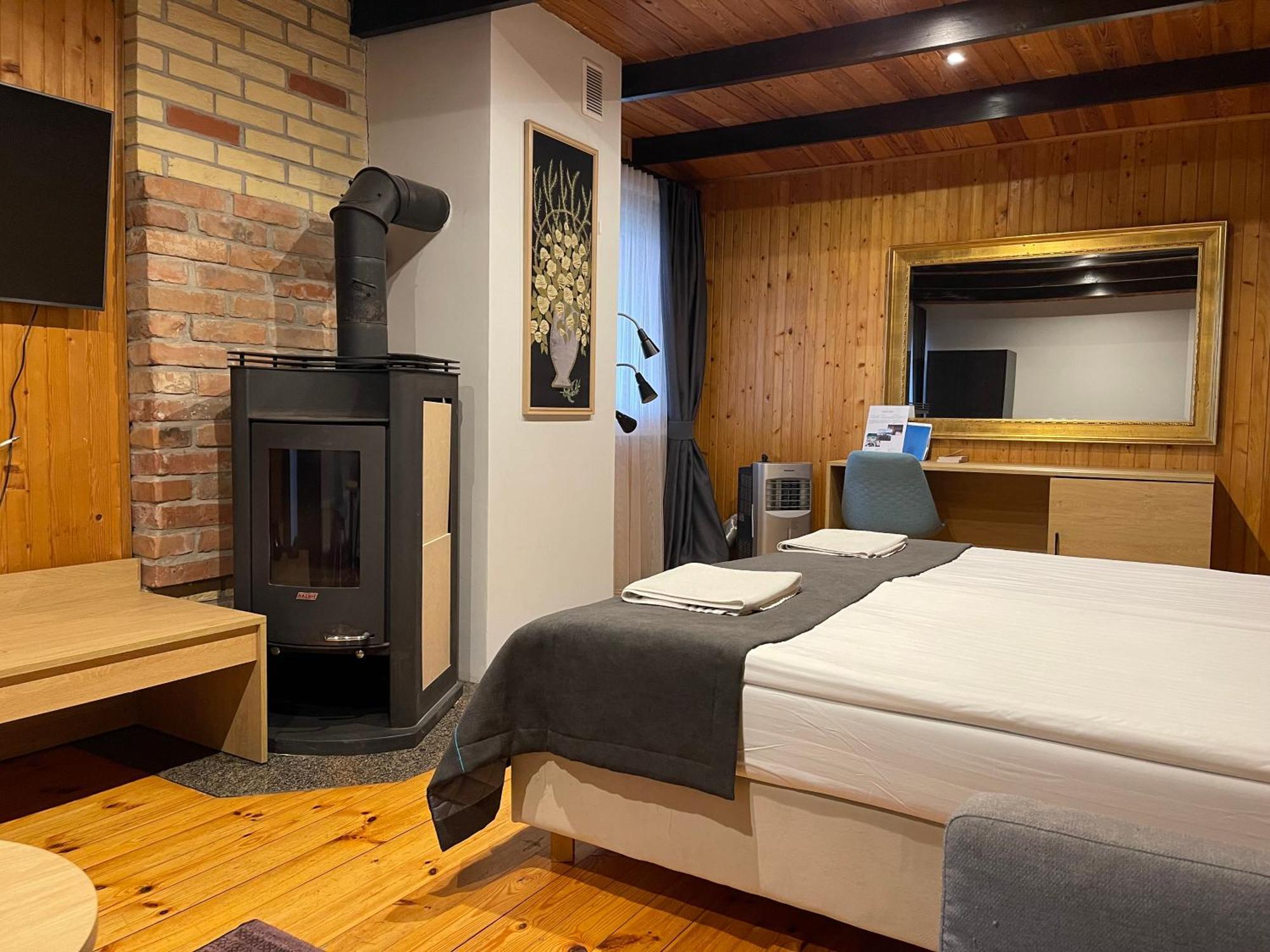 Duarto House, Sauna And Hot Tub Kiduliai Екстериор снимка
