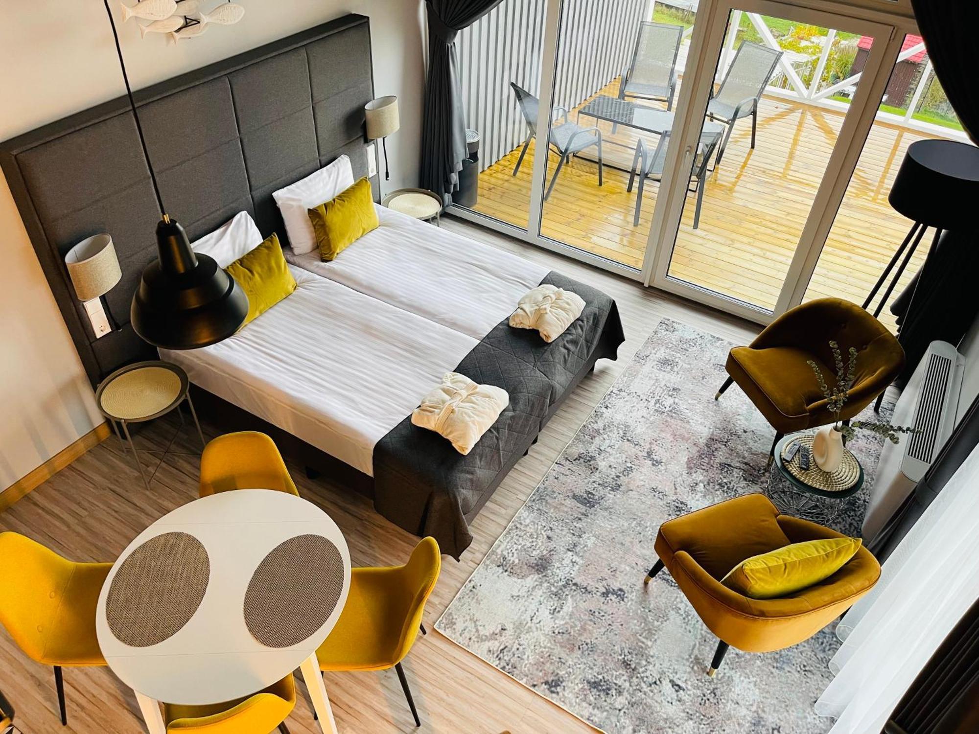 Duarto House, Sauna And Hot Tub Kiduliai Екстериор снимка