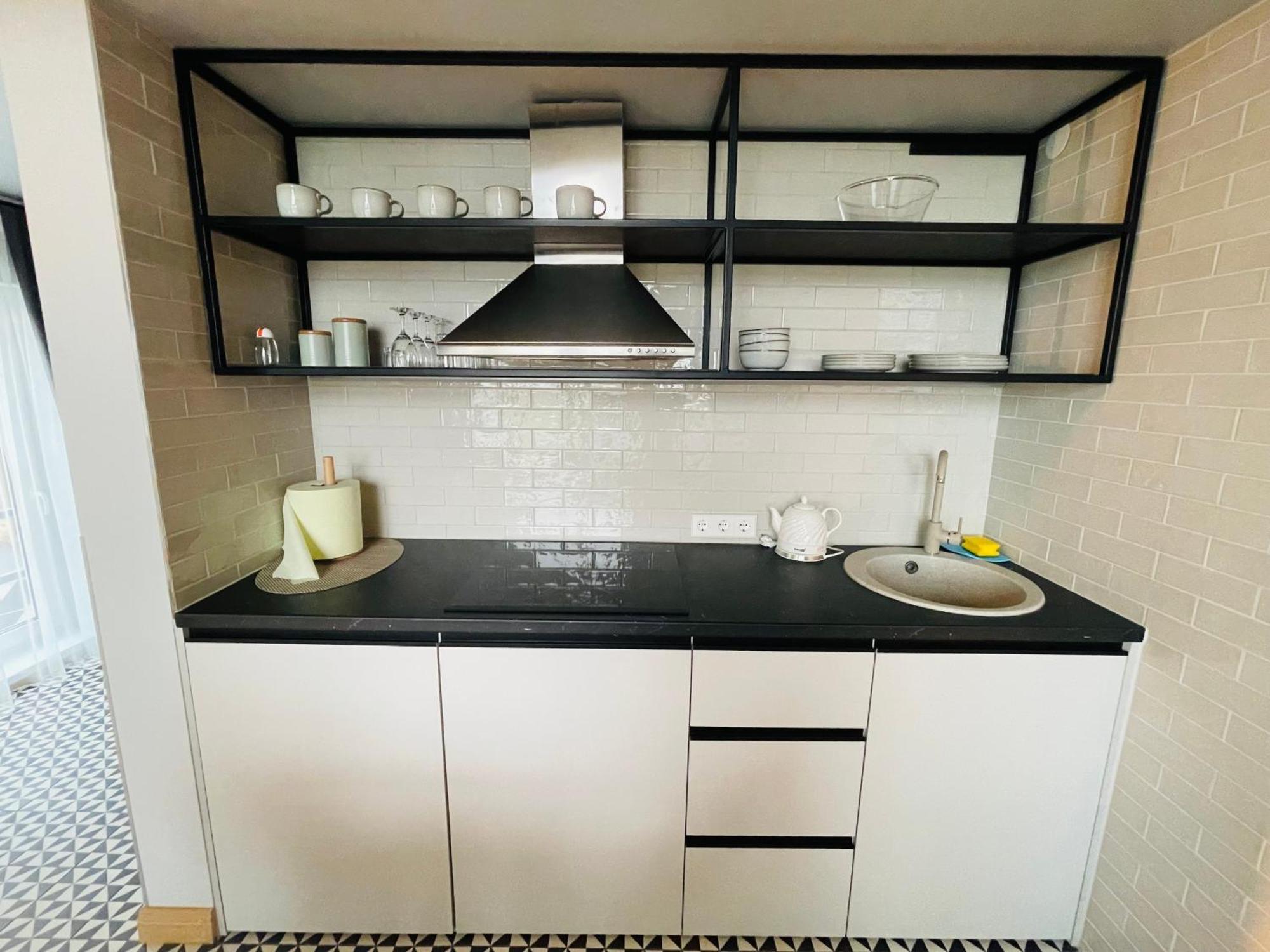 Duarto House, Sauna And Hot Tub Kiduliai Екстериор снимка