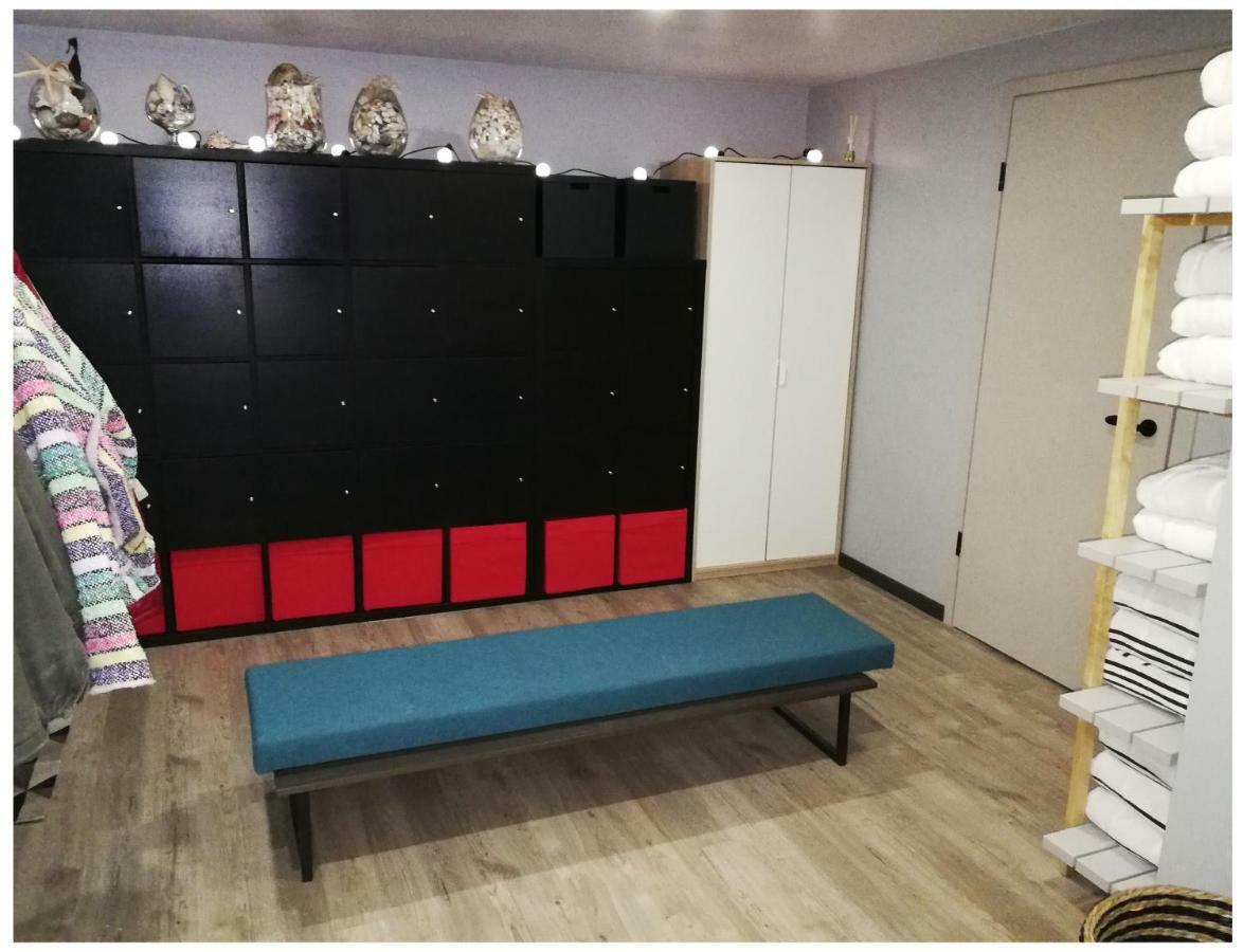 Duarto House, Sauna And Hot Tub Kiduliai Екстериор снимка