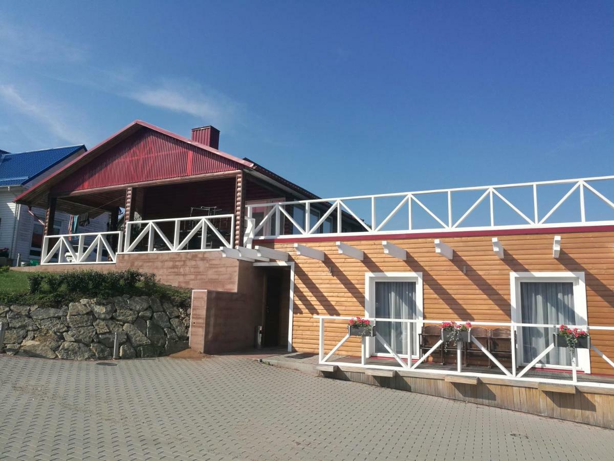 Duarto House, Sauna And Hot Tub Kiduliai Екстериор снимка