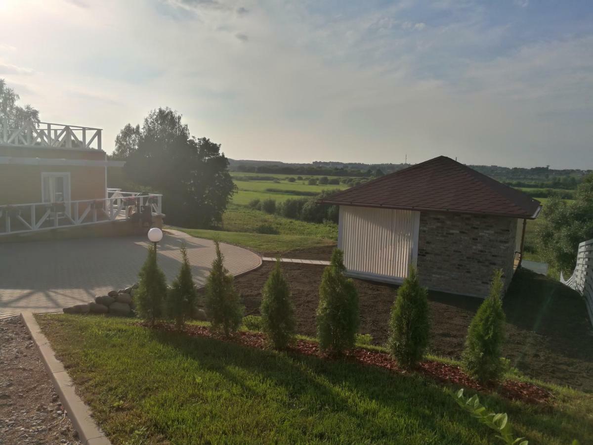Duarto House, Sauna And Hot Tub Kiduliai Екстериор снимка