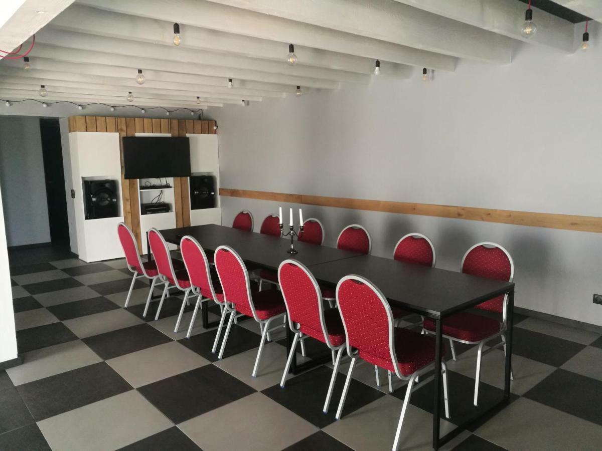 Duarto House, Sauna And Hot Tub Kiduliai Екстериор снимка
