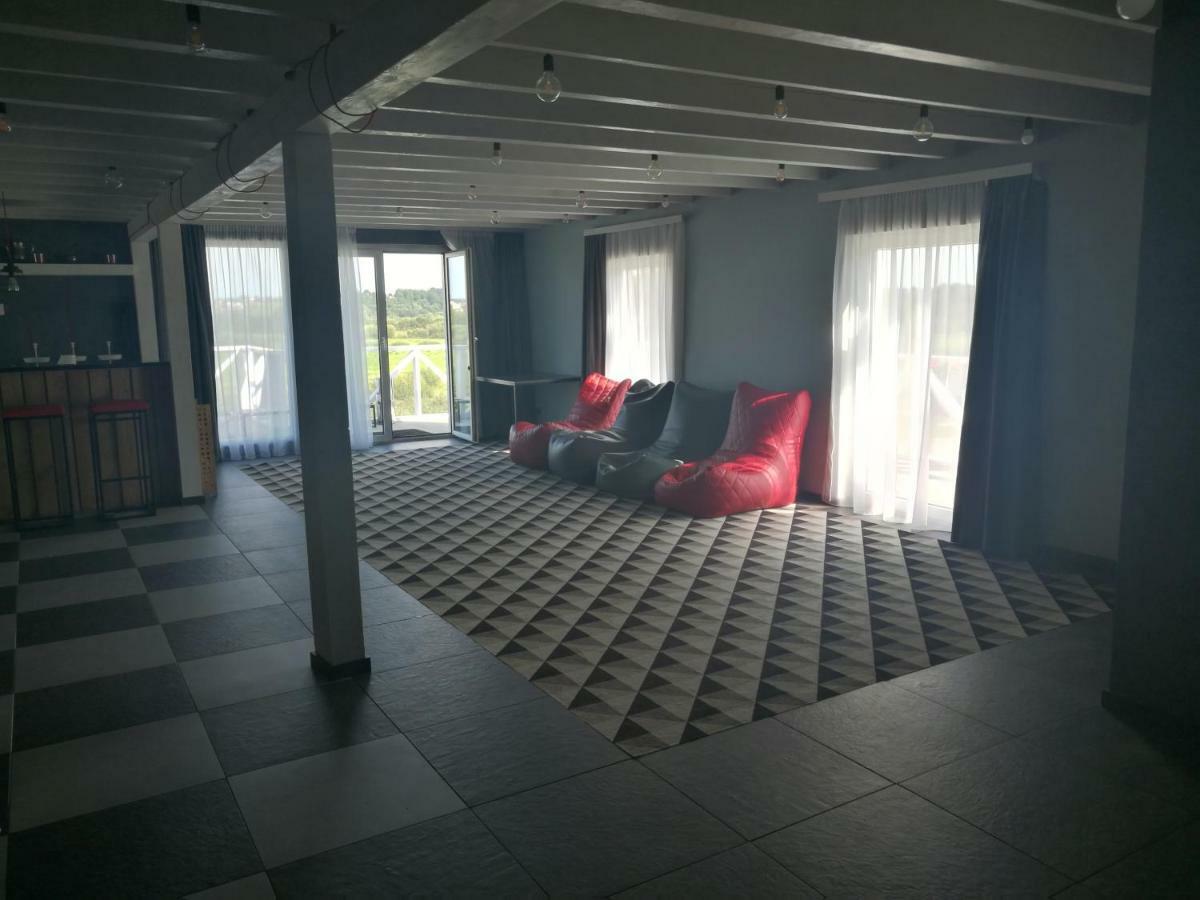 Duarto House, Sauna And Hot Tub Kiduliai Екстериор снимка