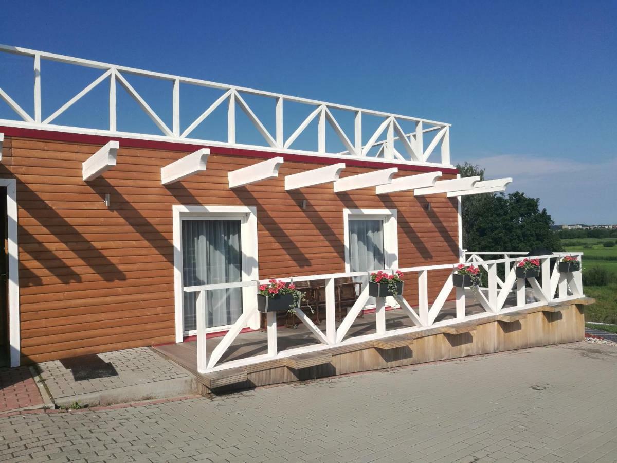 Duarto House, Sauna And Hot Tub Kiduliai Екстериор снимка