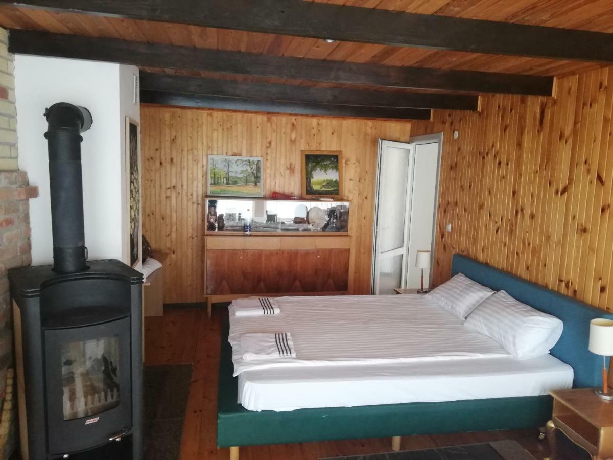 Duarto House, Sauna And Hot Tub Kiduliai Екстериор снимка