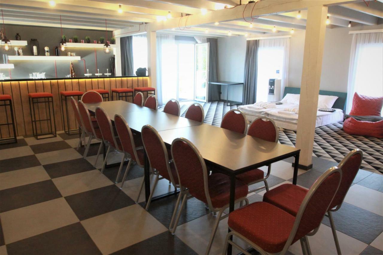 Duarto House, Sauna And Hot Tub Kiduliai Екстериор снимка