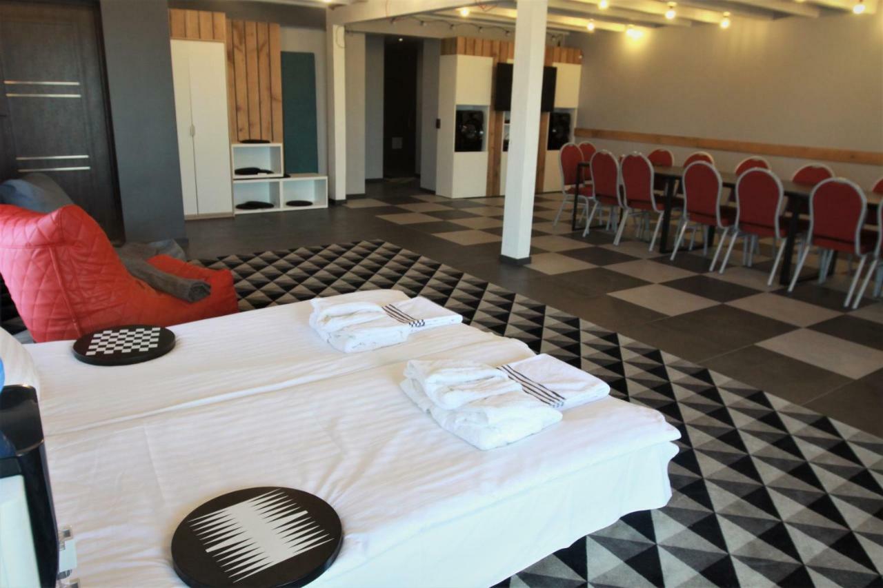 Duarto House, Sauna And Hot Tub Kiduliai Екстериор снимка