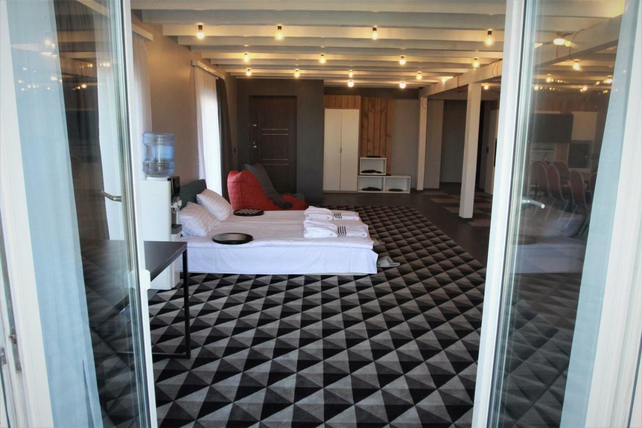 Duarto House, Sauna And Hot Tub Kiduliai Екстериор снимка