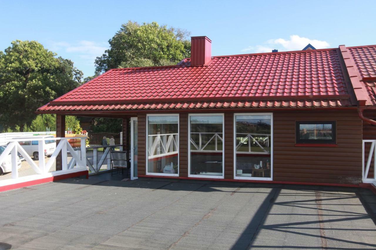 Duarto House, Sauna And Hot Tub Kiduliai Екстериор снимка