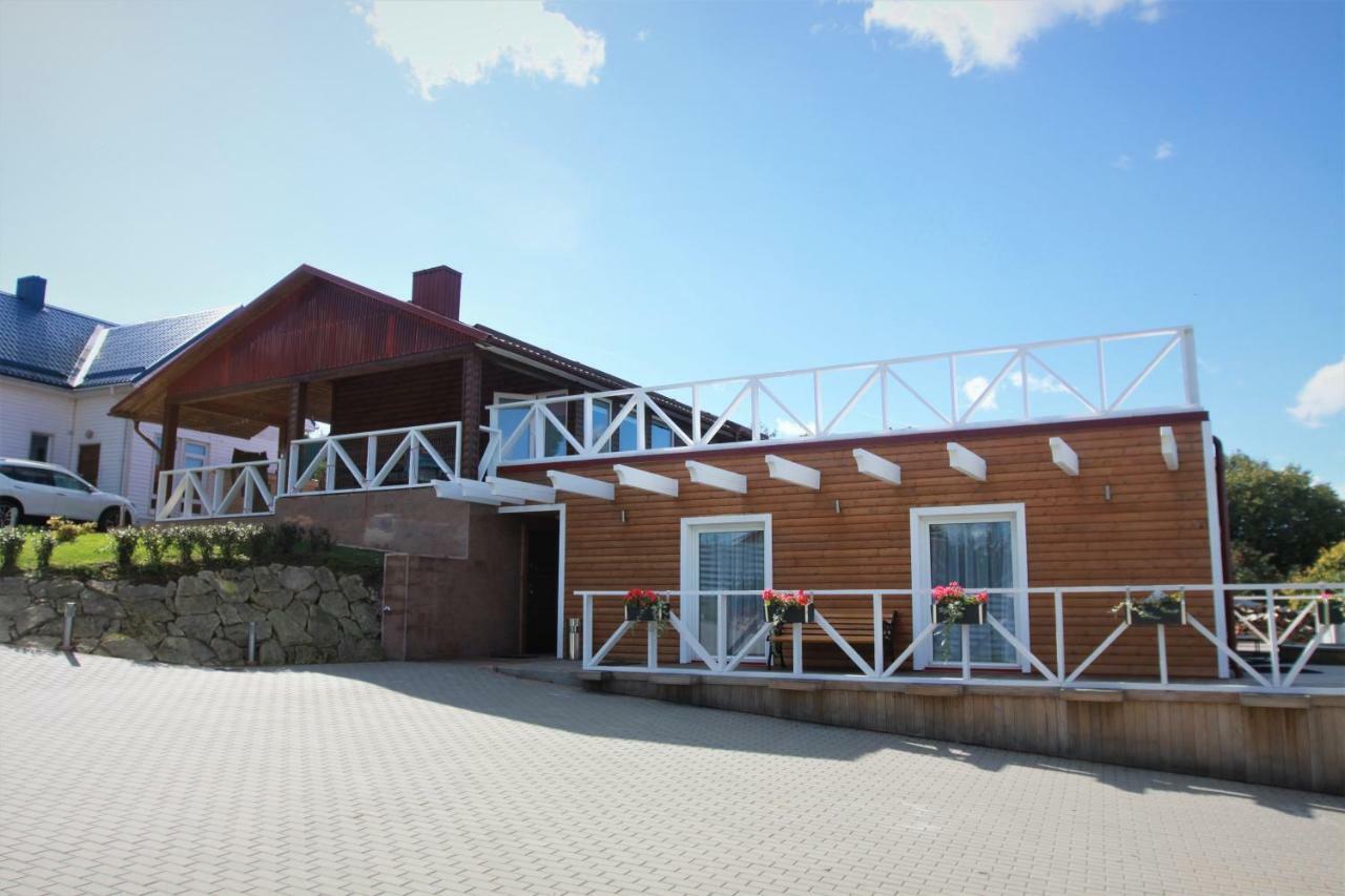Duarto House, Sauna And Hot Tub Kiduliai Екстериор снимка